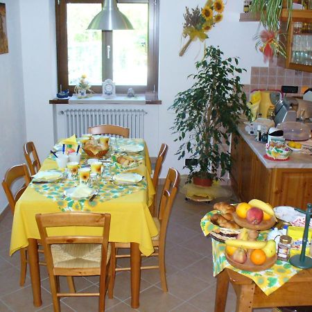 Il Girasole Bed & Breakfast Perrero Exterior photo