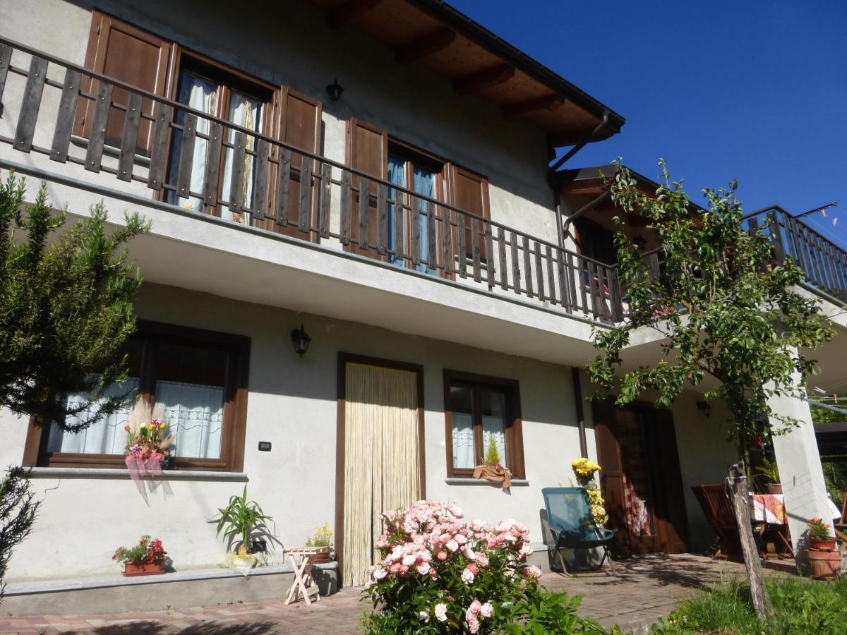 Il Girasole Bed & Breakfast Perrero Exterior photo