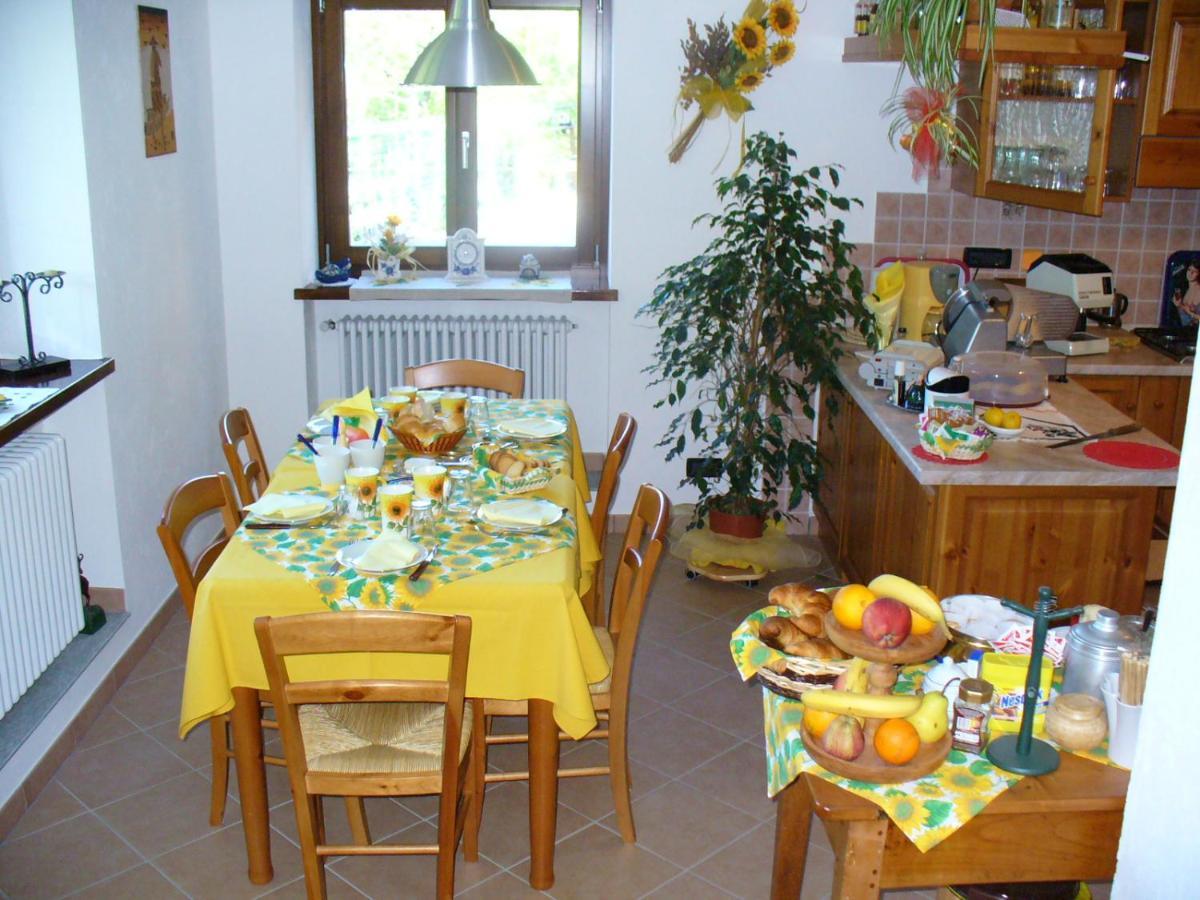 Il Girasole Bed & Breakfast Perrero Exterior photo