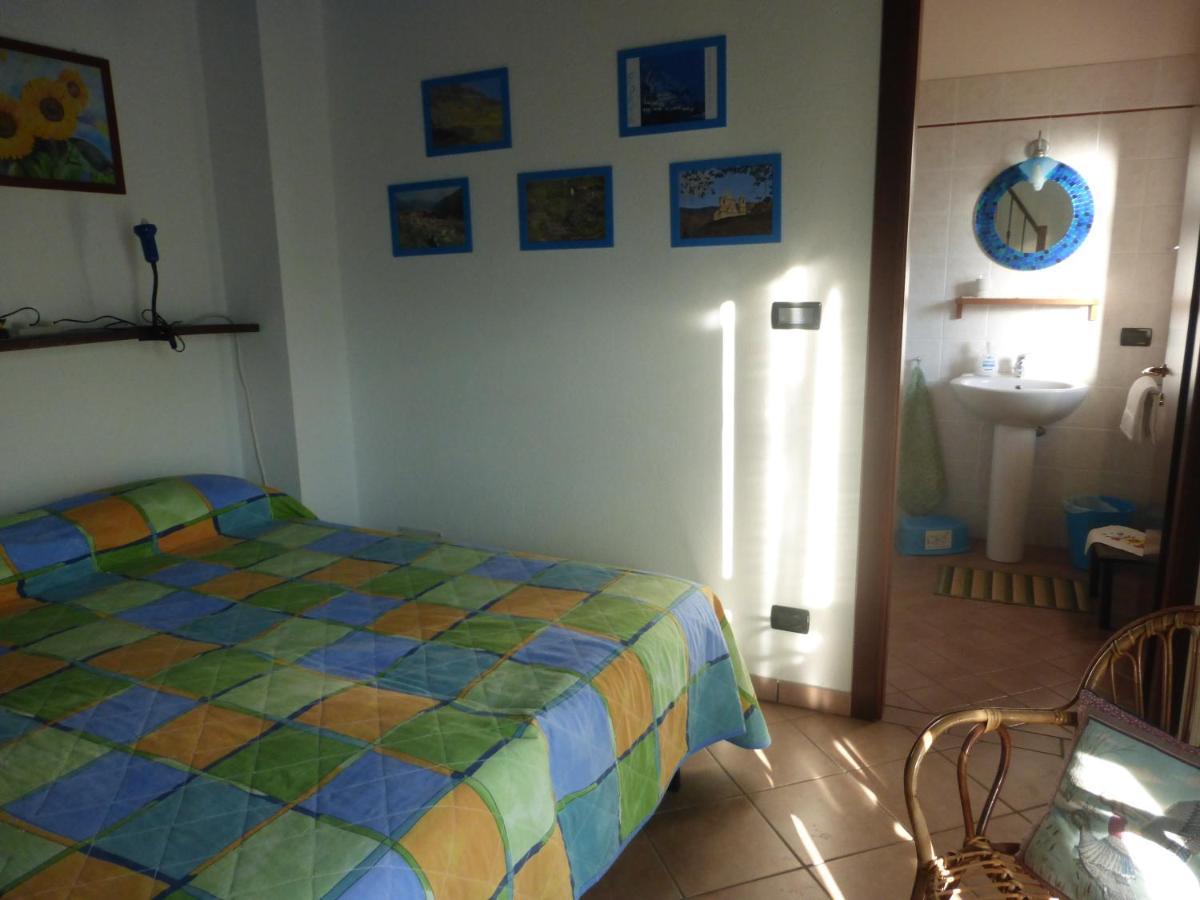 Il Girasole Bed & Breakfast Perrero Exterior photo